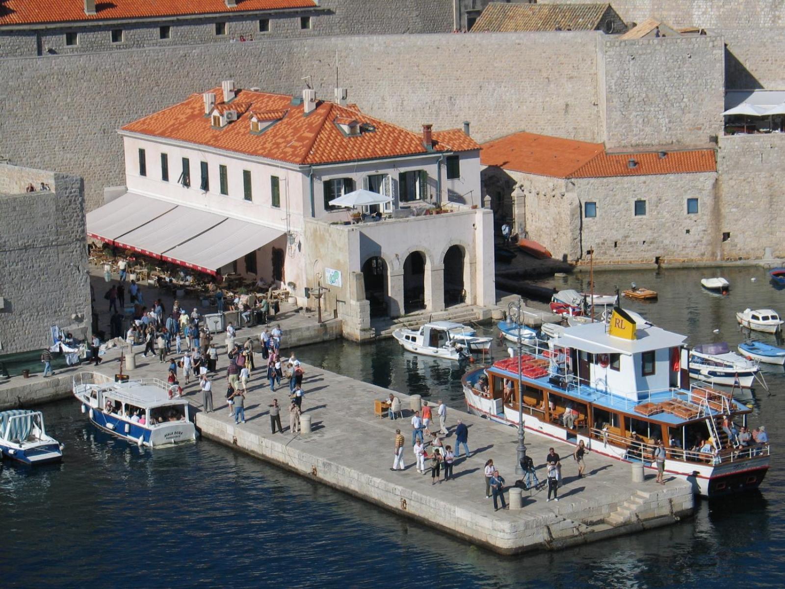 Old Town Port Apartments Dubrovnik Eksteriør bilde