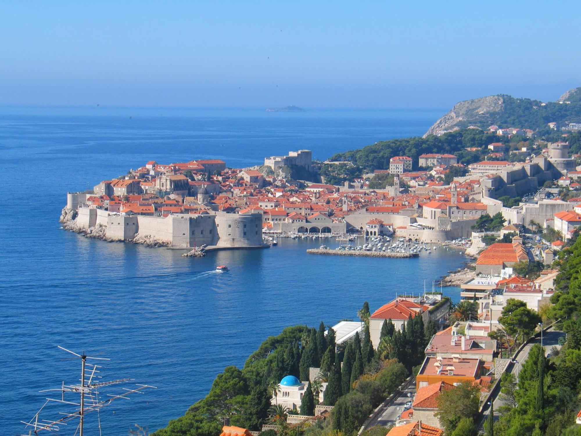 Old Town Port Apartments Dubrovnik Eksteriør bilde