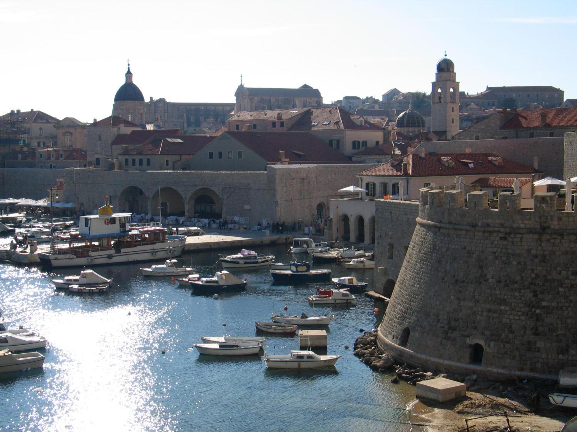 Old Town Port Apartments Dubrovnik Eksteriør bilde