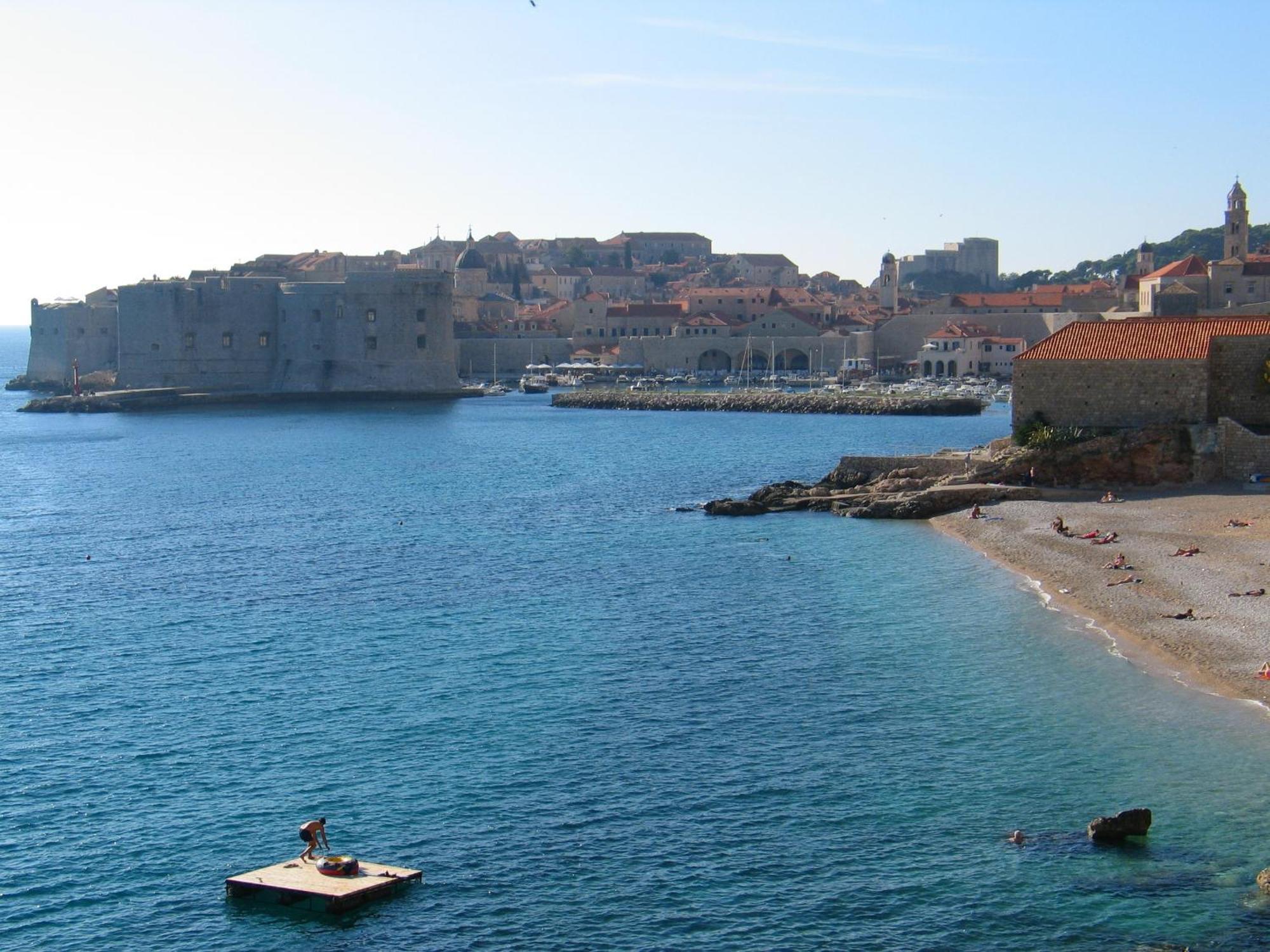 Old Town Port Apartments Dubrovnik Eksteriør bilde