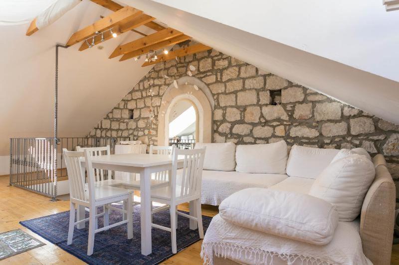 Old Town Port Apartments Dubrovnik Rom bilde